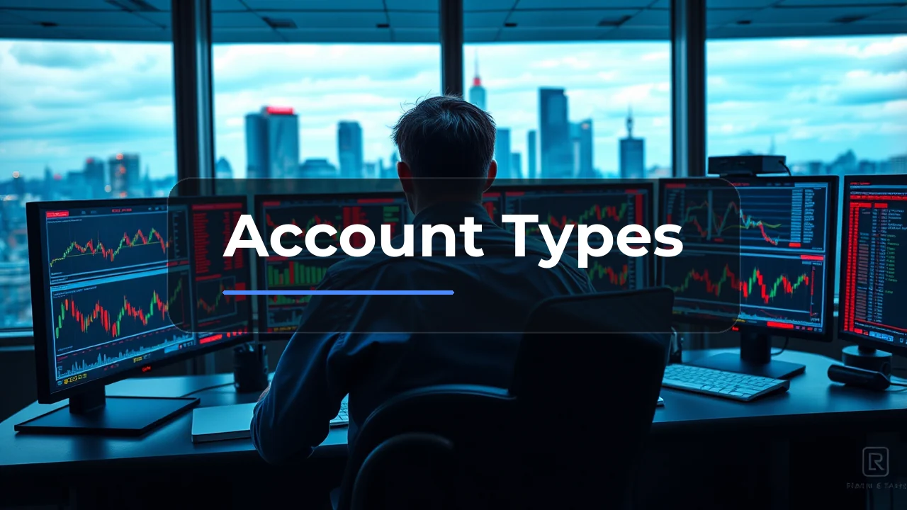 FBS Account Types: A Risk-First Comparison