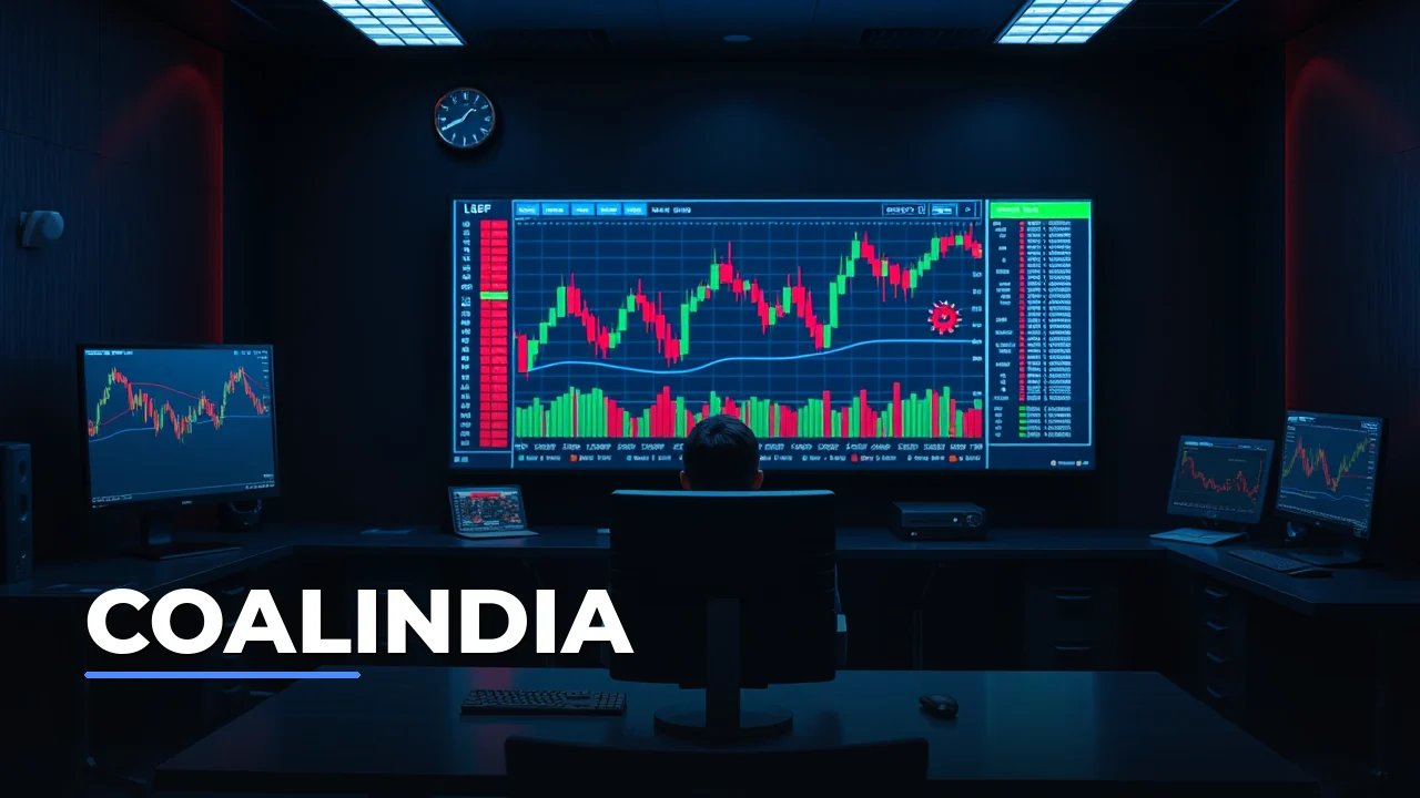How to Trade COALINDIA (Coal India Limited)