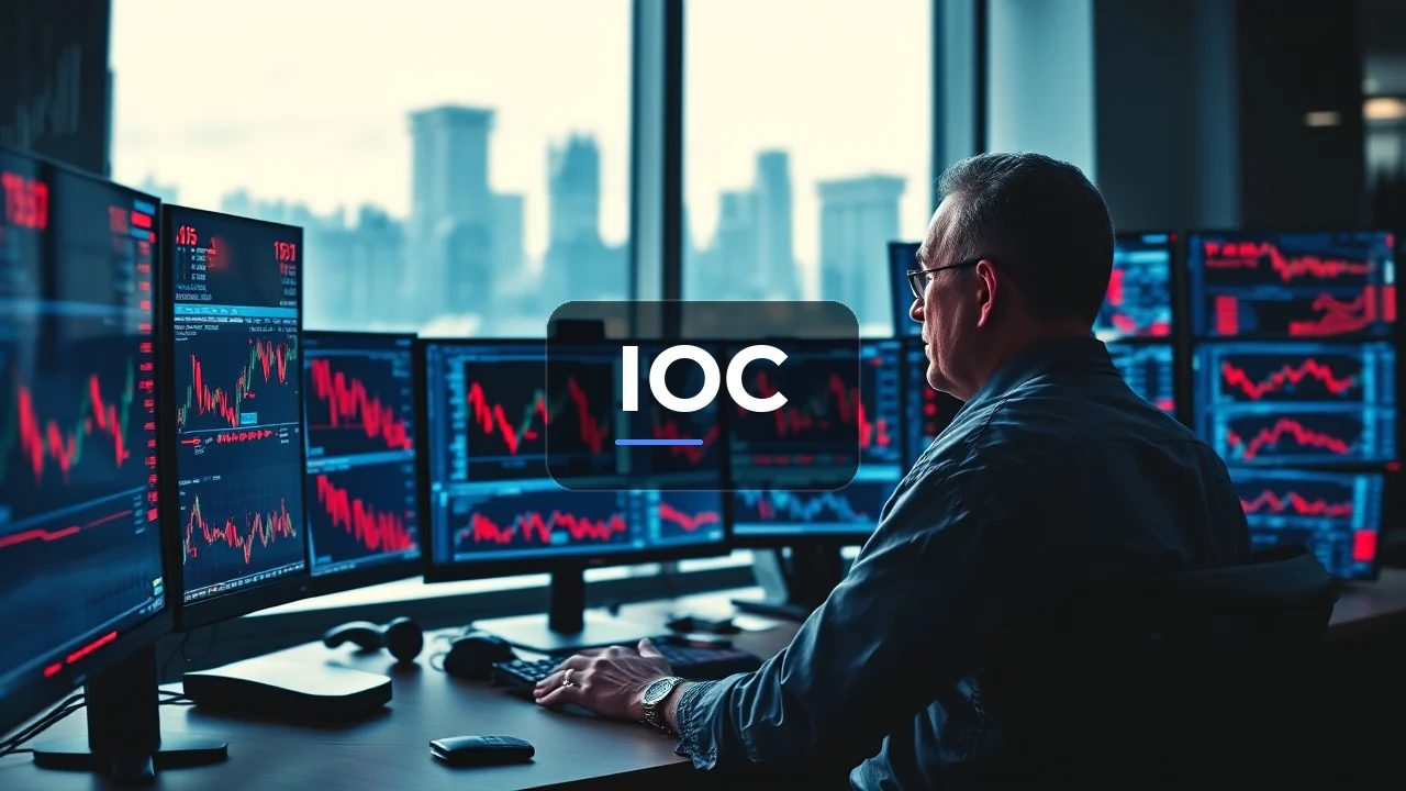 How to Trade IOC - Indian Oil Corporation Limited