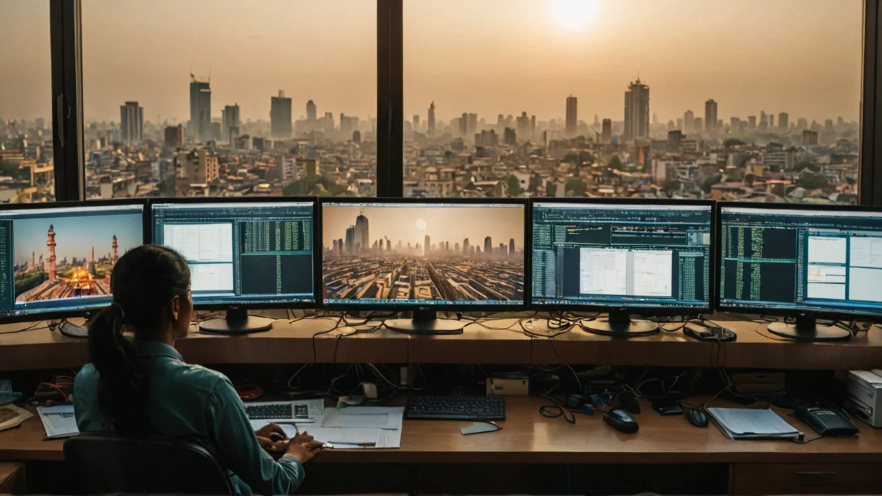 MetaTrader 5 at FBS: A Technical Review for Indian Traders