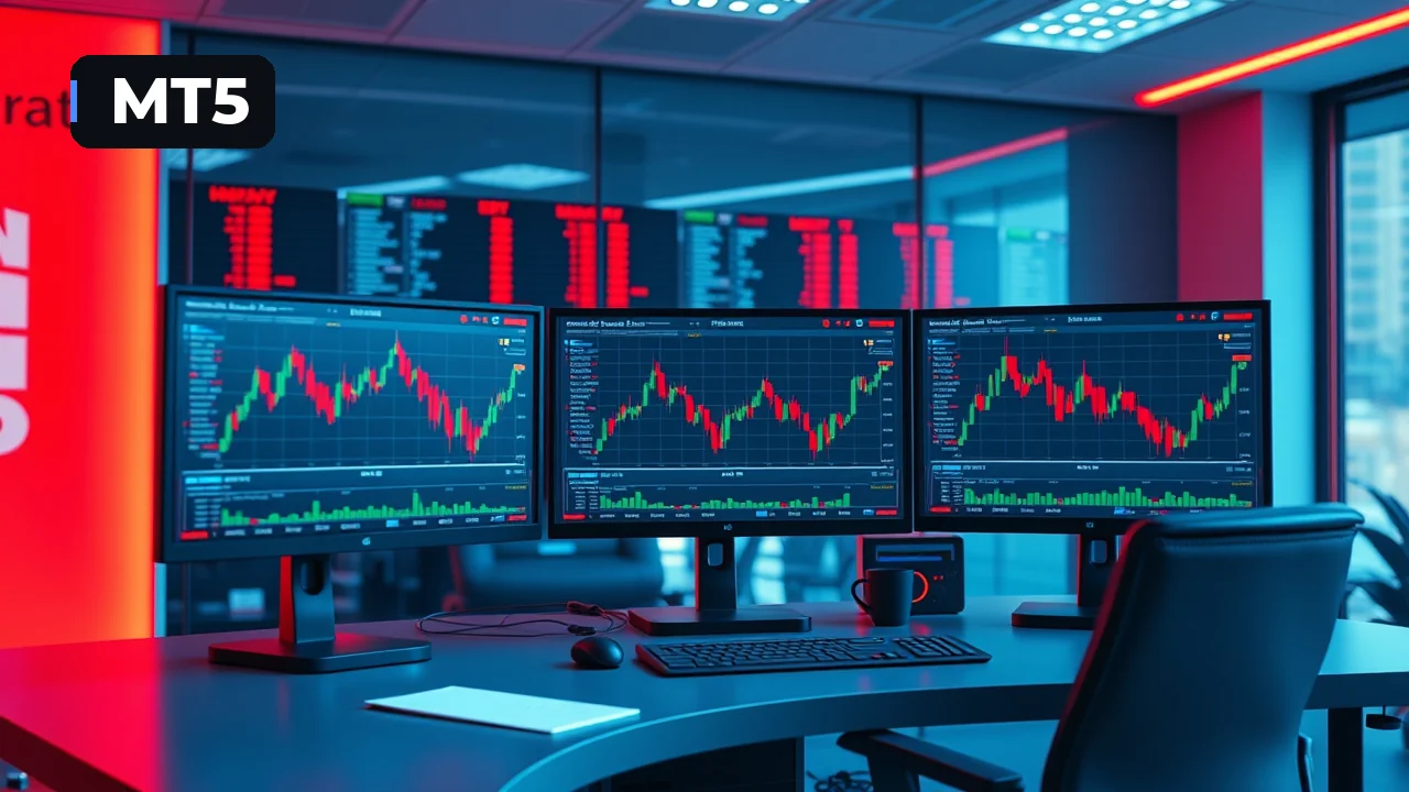 MetaTrader 5 at FBS: A Technical Review for Indian Traders